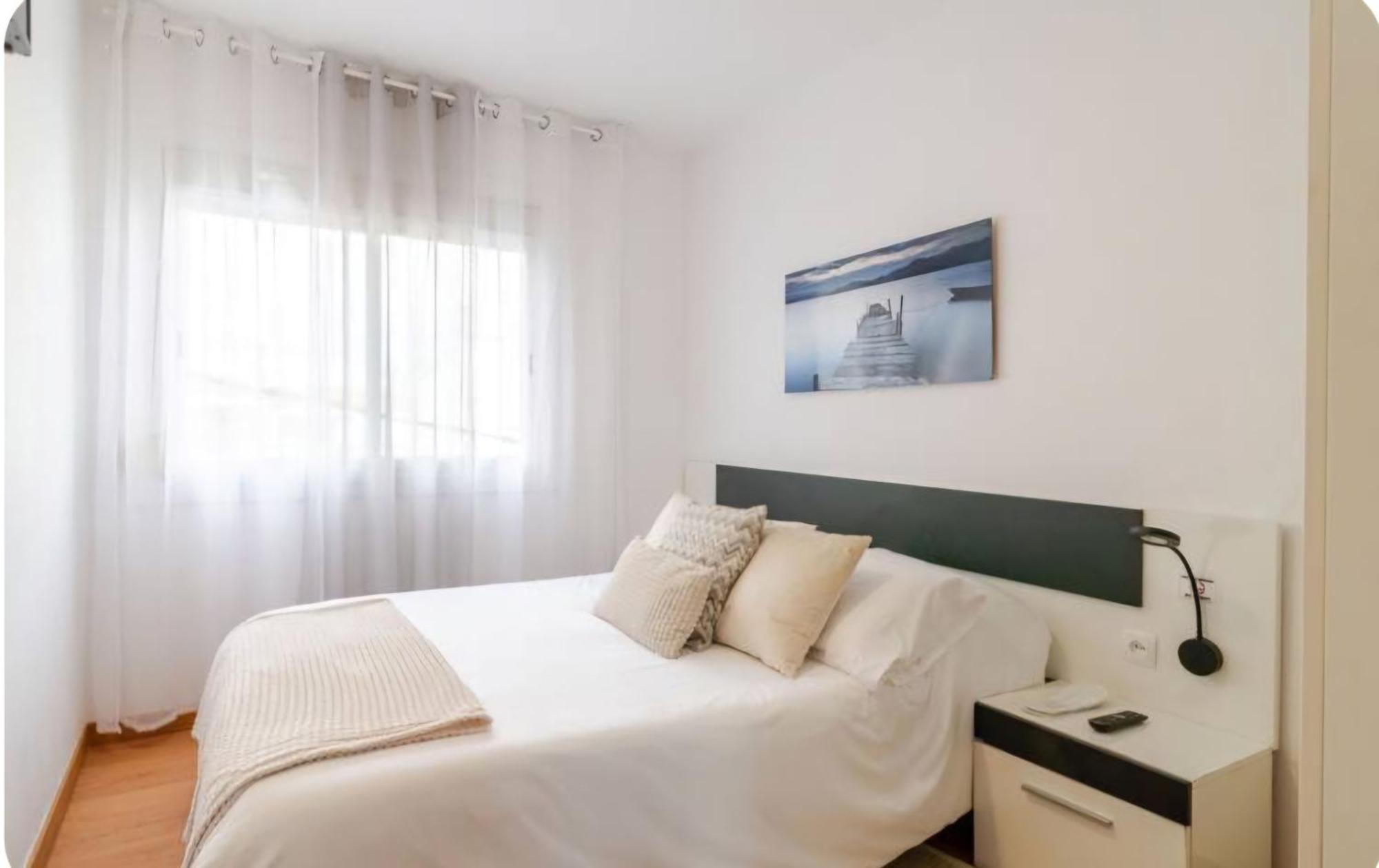 Hermoso Apartamento Cerca Al Mar Blanes Exterior foto